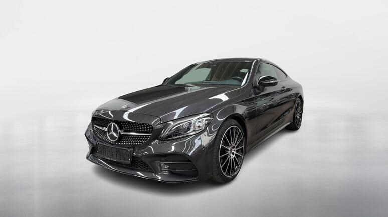 Mercedes-Benz - C 220 d Coupé
