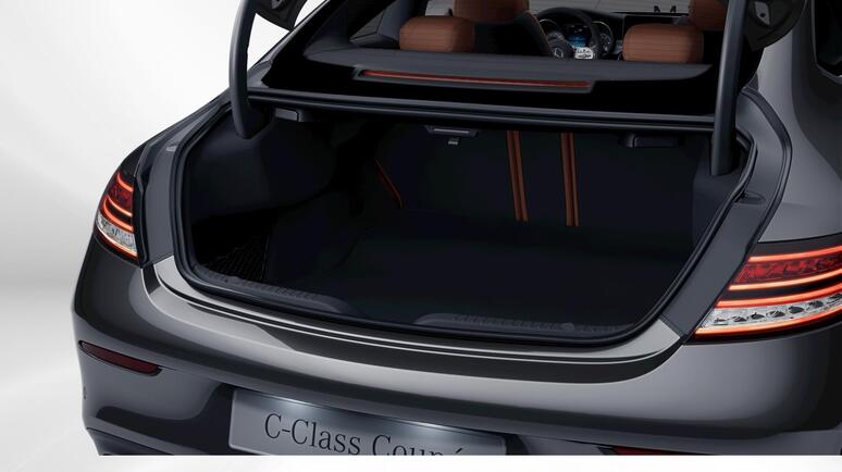 Mercedes-Benz - C 220 d Coupé