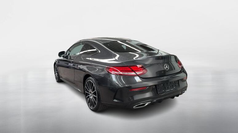 Mercedes-Benz - C 220 d Coupé