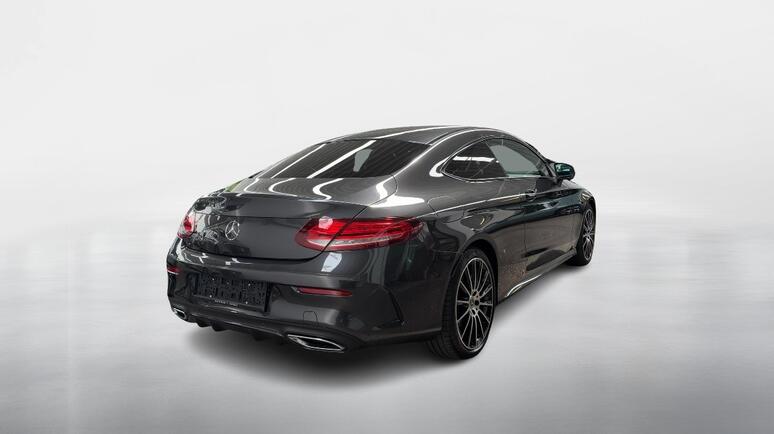 Mercedes-Benz - C 220 d Coupé