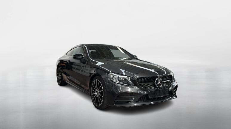 Mercedes-Benz - C 220 d Coupé