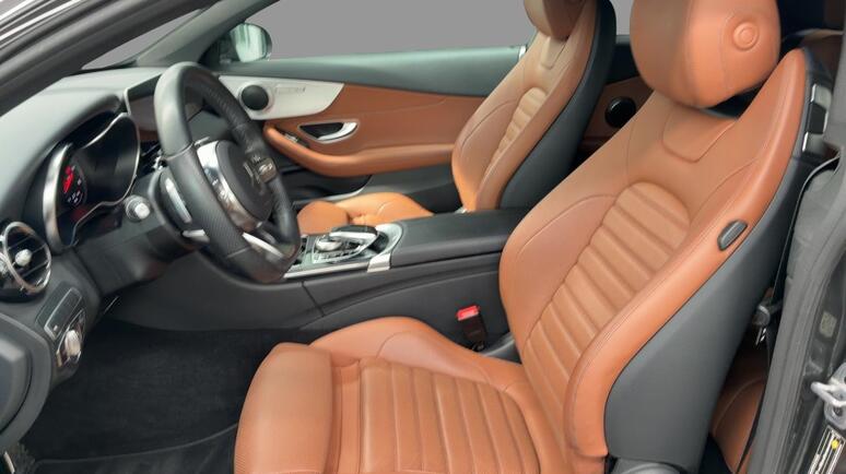 Mercedes-Benz - C 220 d Coupé