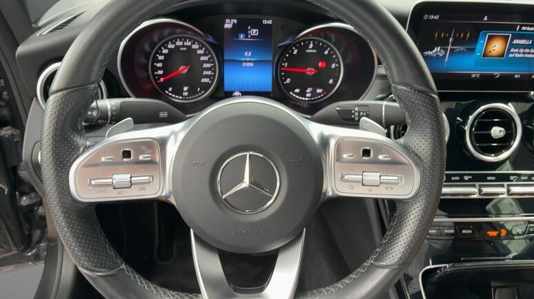 Mercedes-Benz - C 220 d Coupé