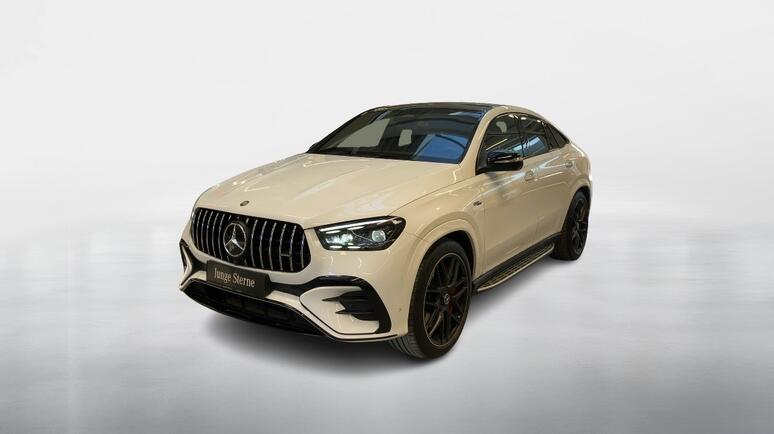Mercedes-AMG - GLE 53 HYBRID 4MATIC+ Coupé