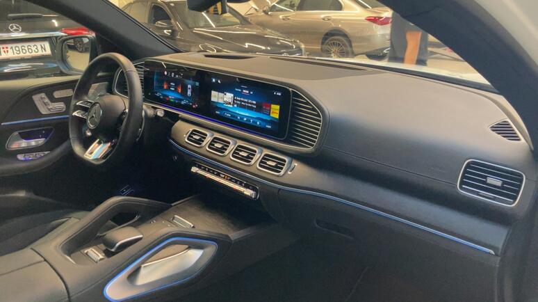 Mercedes-AMG - GLE 53 HYBRID 4MATIC+ Coupé
