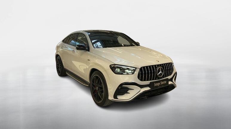 Mercedes-AMG - GLE 53 HYBRID 4MATIC+ Coupé