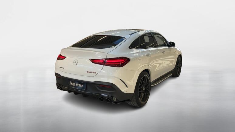 Mercedes-AMG - GLE 53 HYBRID 4MATIC+ Coupé