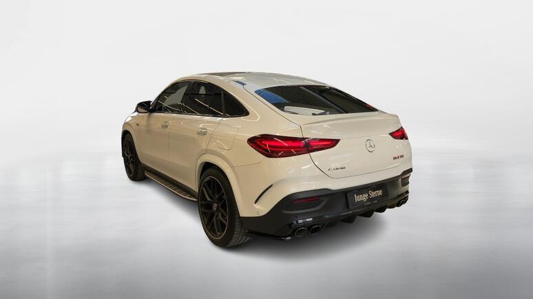 Mercedes-AMG - GLE 53 HYBRID 4MATIC+ Coupé