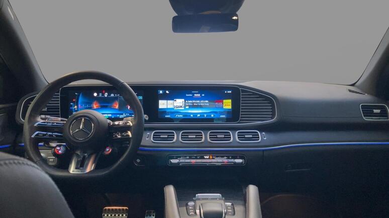 Mercedes-AMG - GLE 53 HYBRID 4MATIC+ Coupé