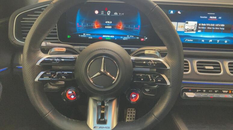 Mercedes-AMG - GLE 53 HYBRID 4MATIC+ Coupé
