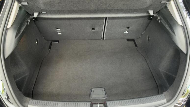 Mercedes-Benz - A 160 Kompaktlimousine