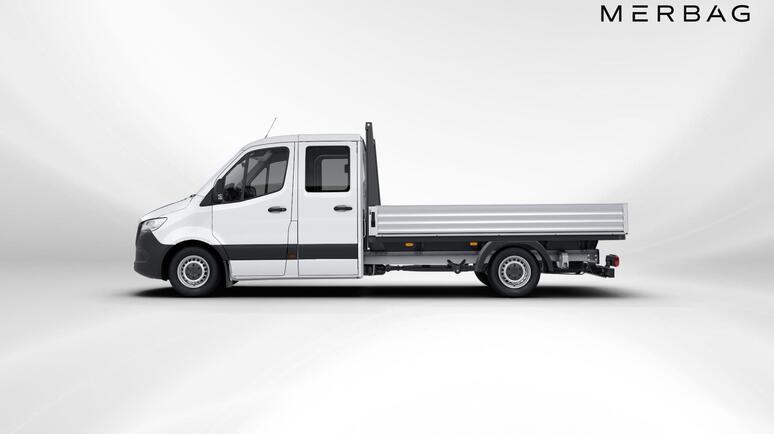 Mercedes-Benz - Sprinter 315 CDI Lang