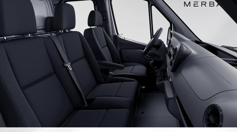 Mercedes-Benz - Sprinter 315 CDI Lang