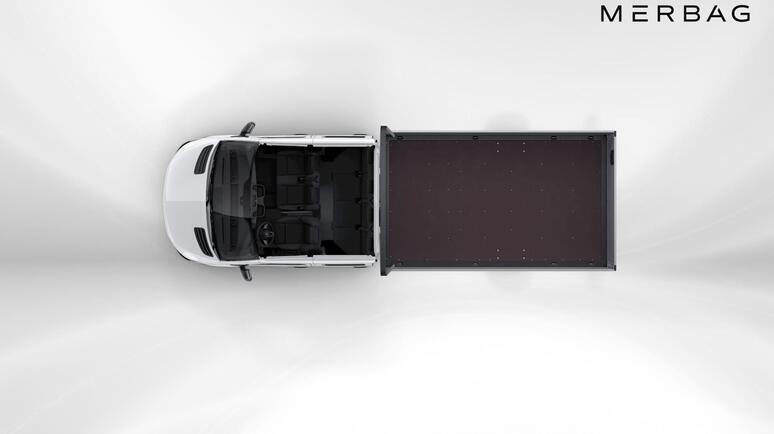 Mercedes-Benz - Sprinter 315 CDI Lang