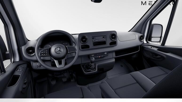 Mercedes-Benz - Sprinter 315 CDI Lang