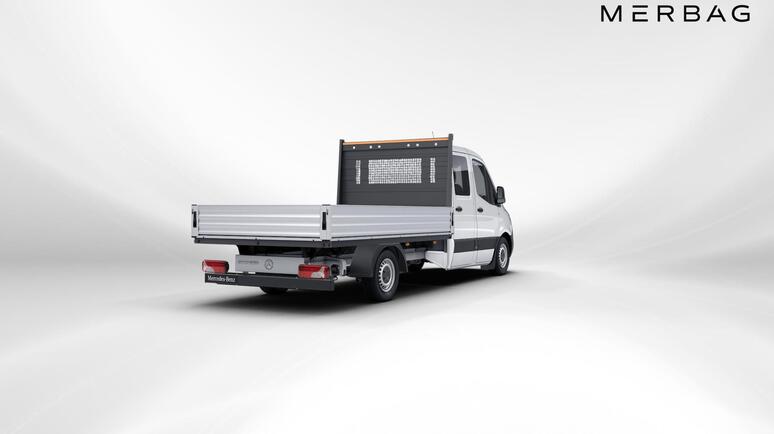 Mercedes-Benz - Sprinter 315 CDI Lang