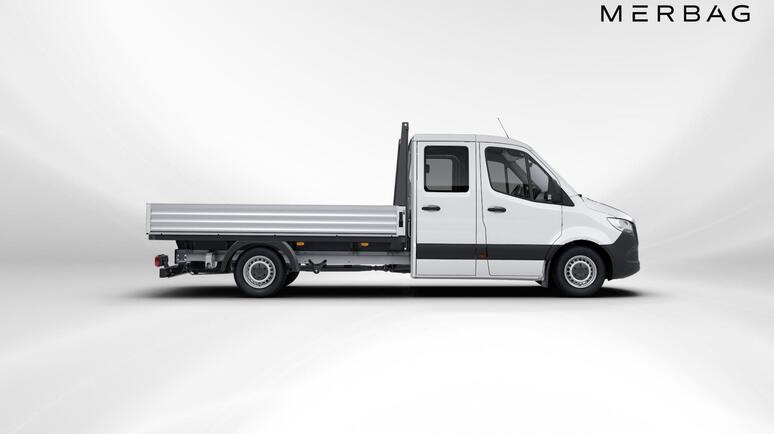 Mercedes-Benz - Sprinter 315 CDI Lang