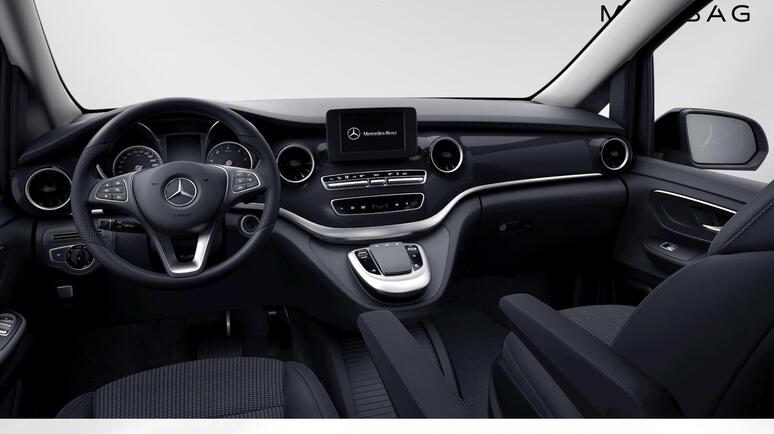 Mercedes-Benz - V 220 d Kombi lang Basis