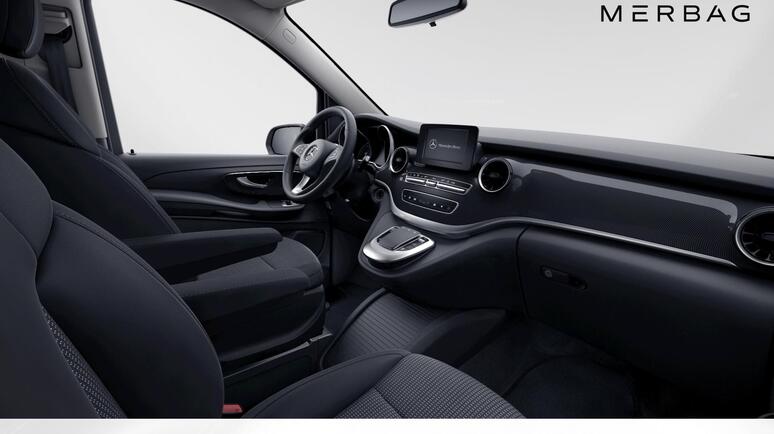 Mercedes-Benz - V 220 d Kombi lang Basis