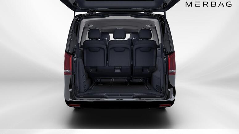 Mercedes-Benz - V 220 d Kombi lang Basis