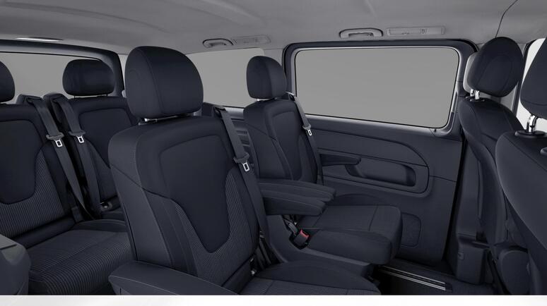 Mercedes-Benz - V 220 d Kombi lang Basis