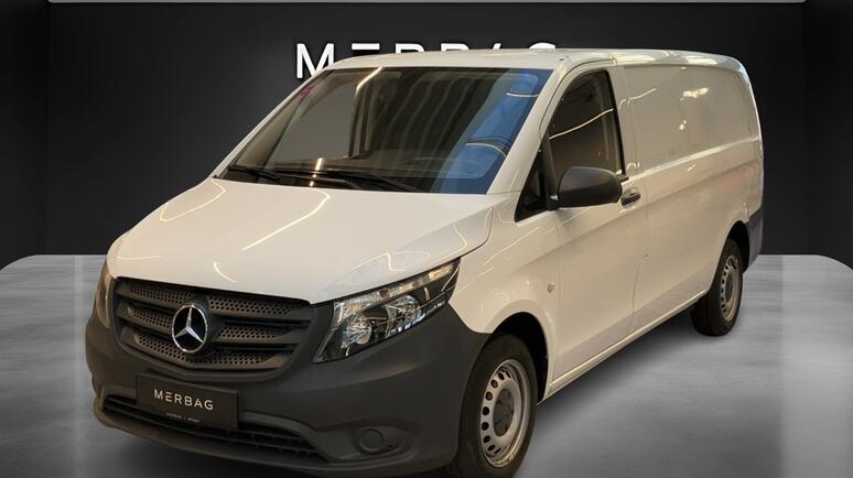 Mercedes-Benz - Vito 111 BlueTEC Kasten Lang