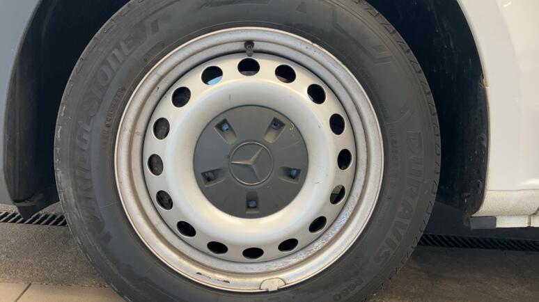 Mercedes-Benz - Vito 111 BlueTEC Kasten Lang