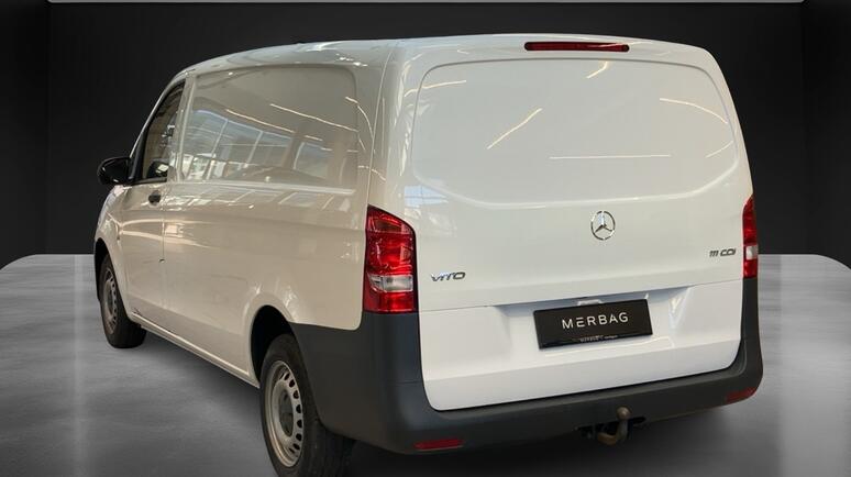 Mercedes-Benz - Vito 111 BlueTEC Kasten Lang