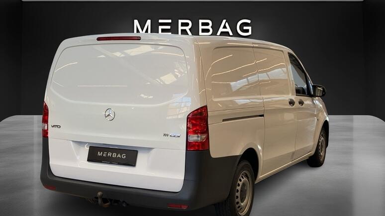 Mercedes-Benz - Vito 111 BlueTEC Kasten Lang