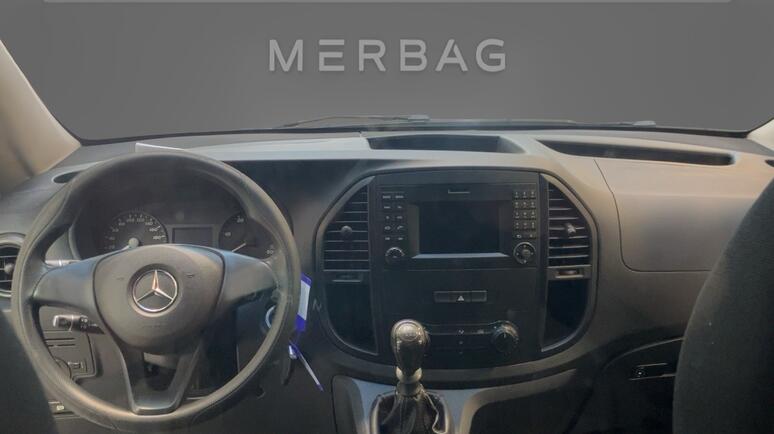 Mercedes-Benz - Vito 111 BlueTEC Kasten Lang