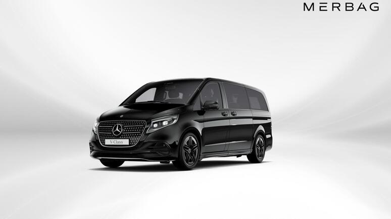 Mercedes-Benz - V 300 d 4MATIC AVANTGARDE Lang