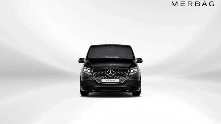 Mercedes-Benz - V 300 d 4MATIC AVANTGARDE Lang