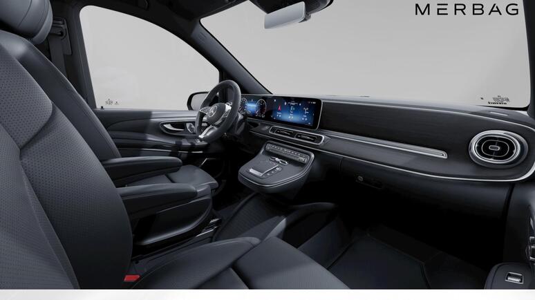 Mercedes-Benz - V 300 d 4MATIC AVANTGARDE Lang