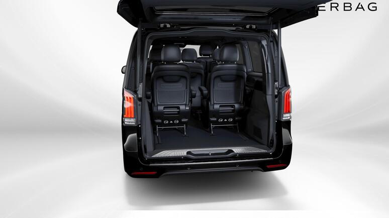 Mercedes-Benz - V 300 d 4MATIC AVANTGARDE Lang