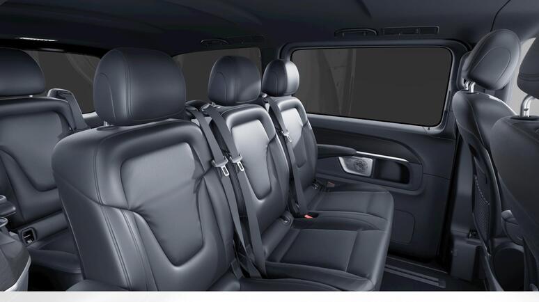 Mercedes-Benz - V 300 d 4MATIC AVANTGARDE Lang