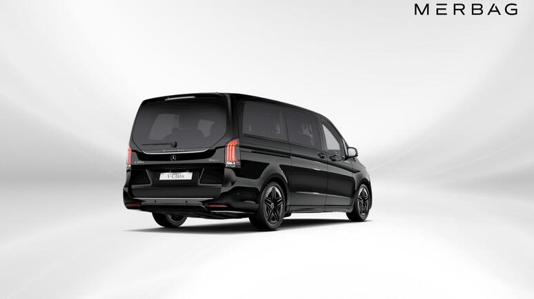 Mercedes-Benz - V 300 d 4MATIC AVANTGARDE Lang