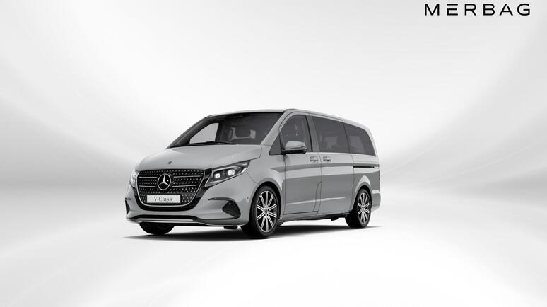 Mercedes-Benz - V 250 d 4MATIC AVANTGARDE Lang