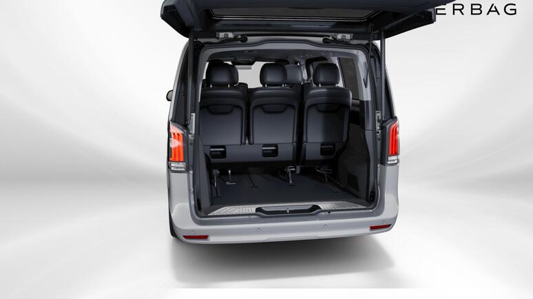 Mercedes-Benz - V 250 d 4MATIC AVANTGARDE Lang