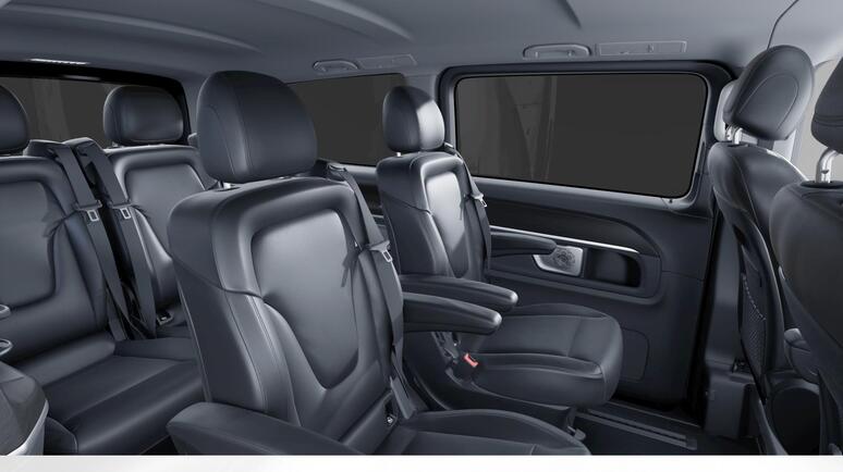 Mercedes-Benz - V 250 d 4MATIC AVANTGARDE Lang