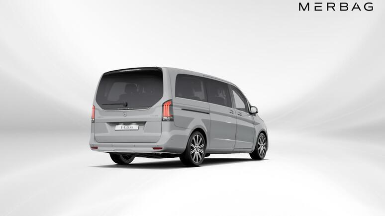 Mercedes-Benz - V 250 d 4MATIC AVANTGARDE Lang