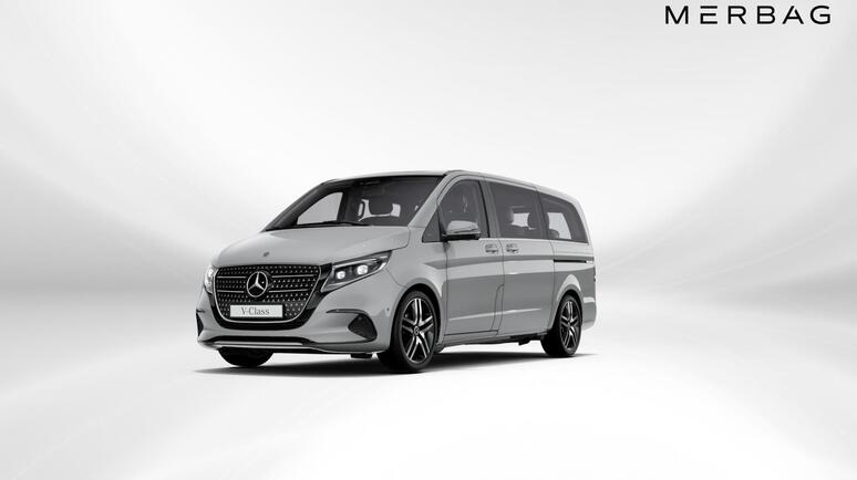 Mercedes-Benz - V 250 d 4MATIC AVANTGARDE Lang