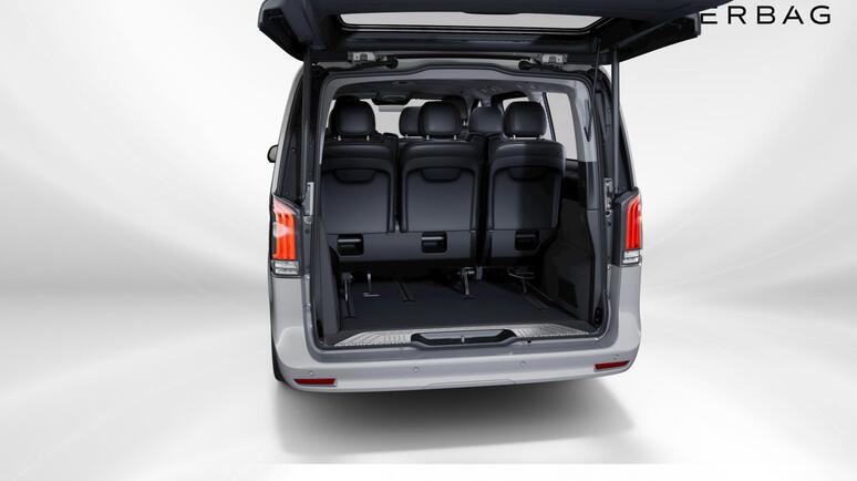 Mercedes-Benz - V 250 d 4MATIC AVANTGARDE Lang