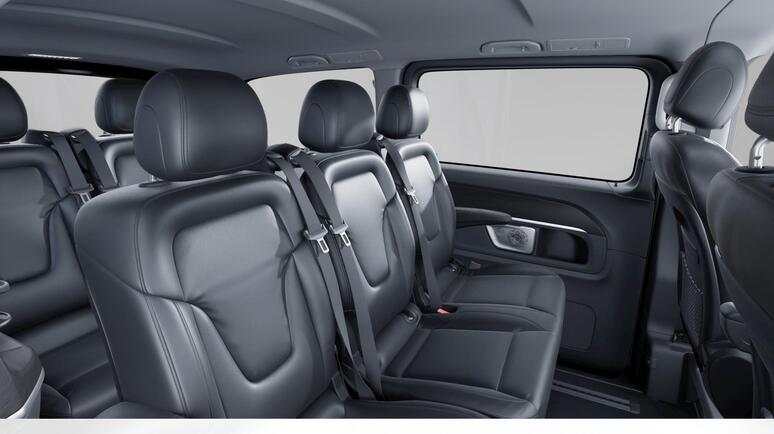 Mercedes-Benz - V 250 d 4MATIC AVANTGARDE Lang