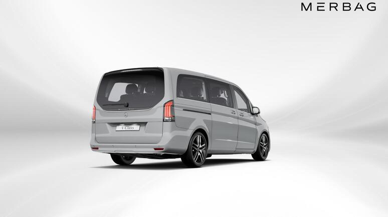 Mercedes-Benz - V 250 d 4MATIC AVANTGARDE Lang