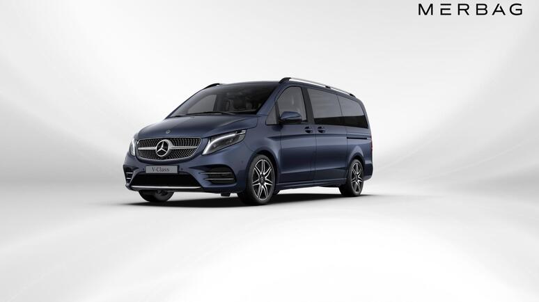 Mercedes-Benz - V 300 d 4MATIC Lang