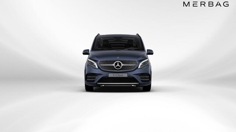 Mercedes-Benz - V 300 d 4MATIC Lang