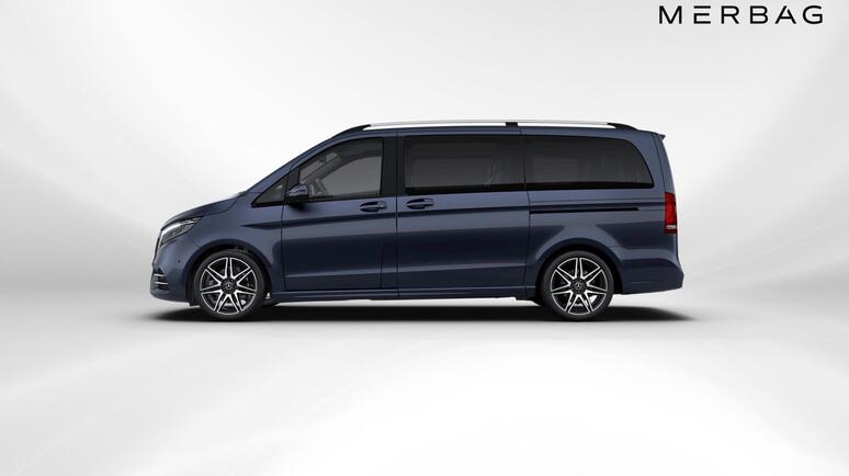 Mercedes-Benz - V 300 d 4MATIC Lang