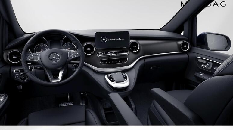 Mercedes-Benz - V 300 d 4MATIC Lang