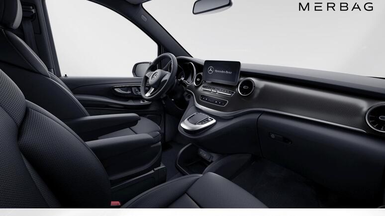 Mercedes-Benz - V 300 d 4MATIC Lang