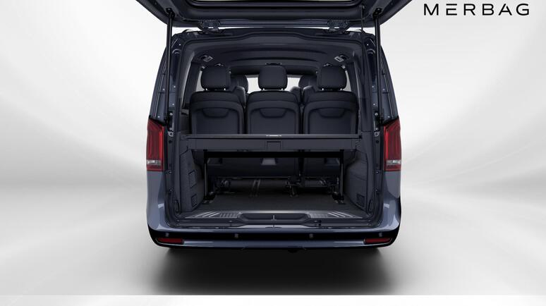 Mercedes-Benz - V 300 d 4MATIC Lang